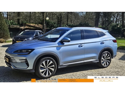 BYD Seal U 0
