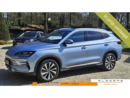 BYD Seal U 0