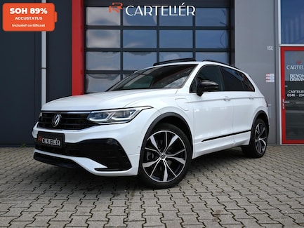 Volkswagen Tiguan 0
