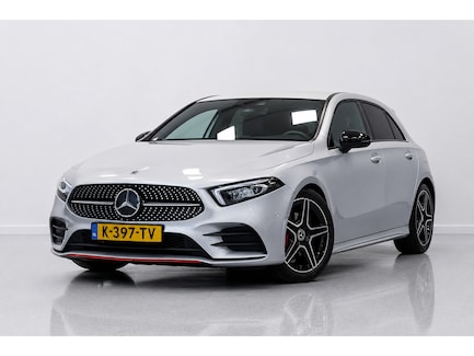 Mercedes-Benz A-klasse 0