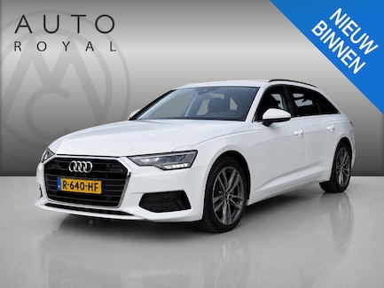 Audi A6 0