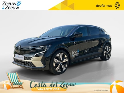 Renault Megane E-Tech 0