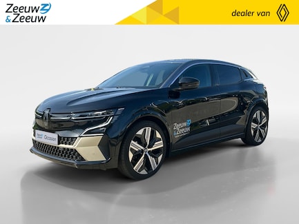 Renault Megane E-Tech 0
