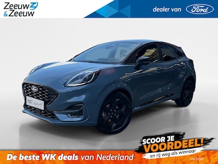 Ford Puma 0