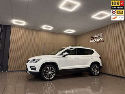 SEAT Ateca 0