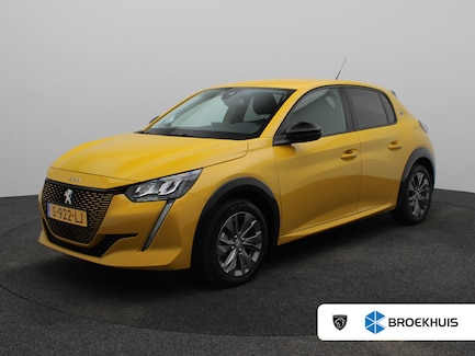 Peugeot e-208 0