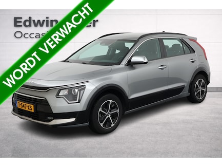 Kia Niro Hybrid 0