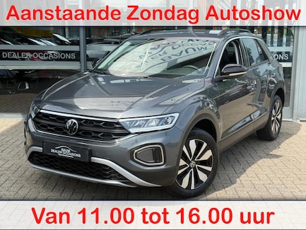 Volkswagen T-Roc 0