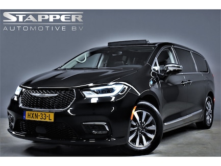 Chrysler Pacifica 0