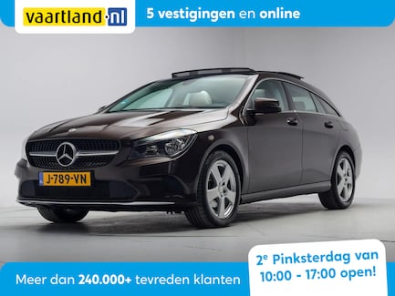 Mercedes-Benz CLA 0