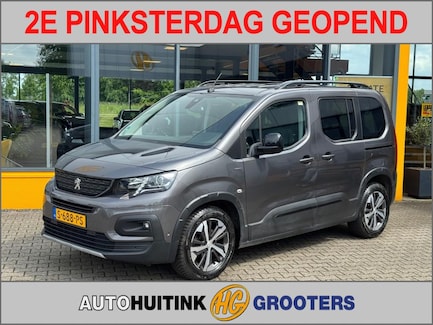 Peugeot Rifter 0