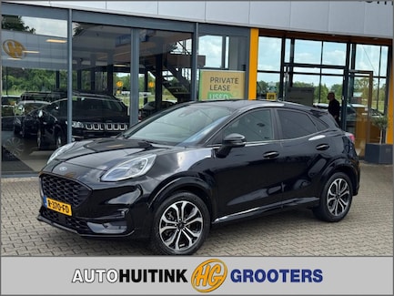 Ford Puma 0