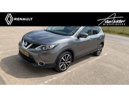 Nissan Qashqai 0