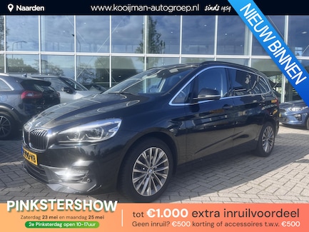 BMW 2-Serie Gran Tourer 0