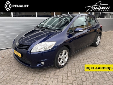 Toyota Auris 0