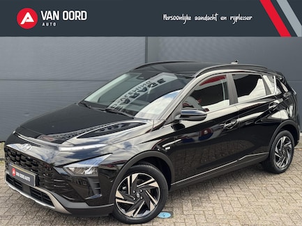 Hyundai Bayon 0