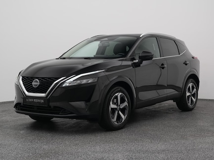 Nissan Qashqai 0