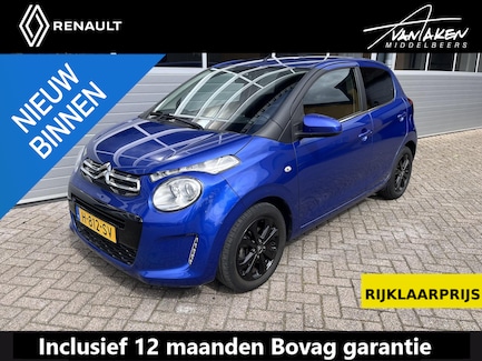 Citroën C1 0