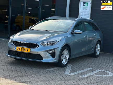 Kia Ceed 0