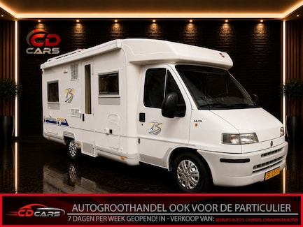 Burstner T-620 0