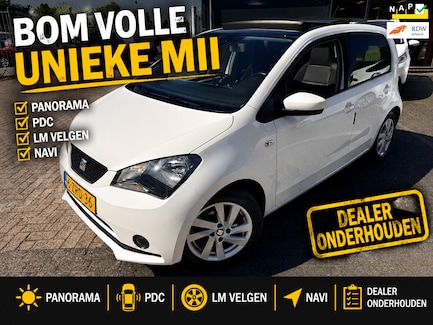SEAT Mii 0