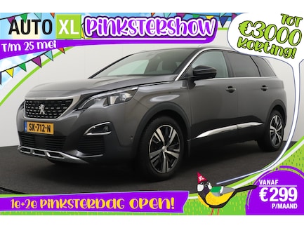 Peugeot 5008 0
