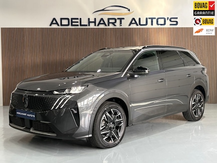 Peugeot 5008 0