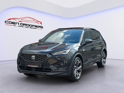 SEAT Tarraco 0