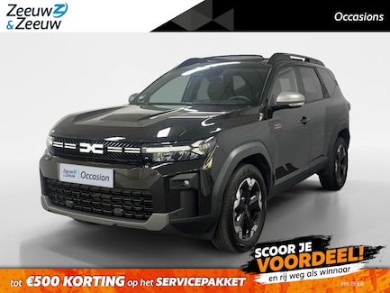 Dacia Bigster 0