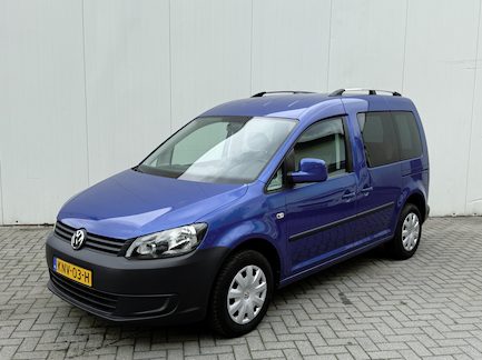 Volkswagen Caddy 0