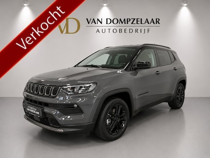 Jeep Compass 0