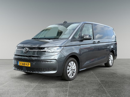 Volkswagen Multivan 0