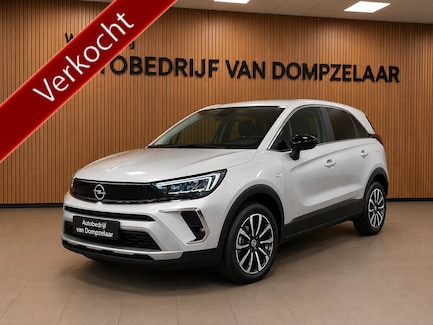 Opel Crossland 0
