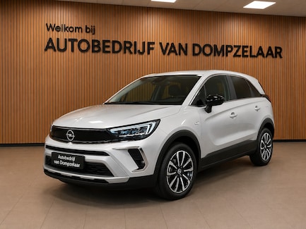 Opel Crossland 0