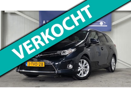 Toyota Auris 0