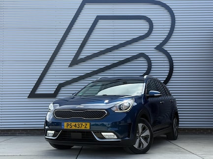Kia Niro Hybrid 0