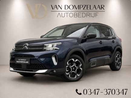 Citroën C5 Aircross 0