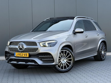 Mercedes-Benz GLE 0
