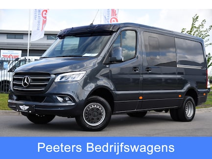 Mercedes-Benz Sprinter 0