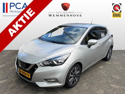 Nissan Micra 0