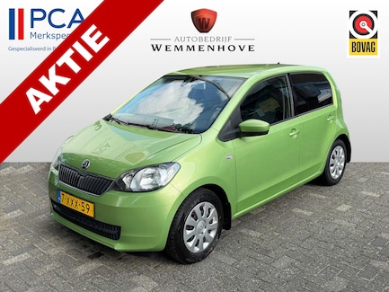 Skoda Citigo 0