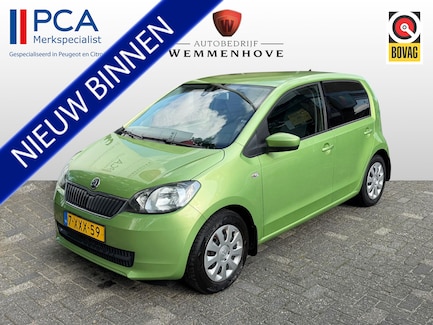 Skoda Citigo 0