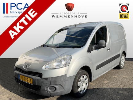 Peugeot Partner 0