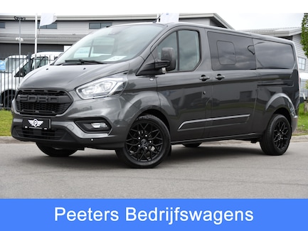 Ford Transit Custom 0