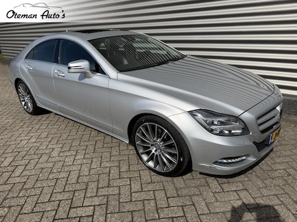 Mercedes-Benz CLS 0