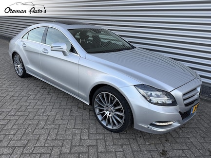 Mercedes-Benz CLS 0