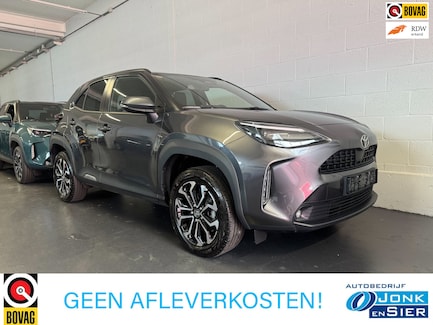 Toyota Yaris Cross 0