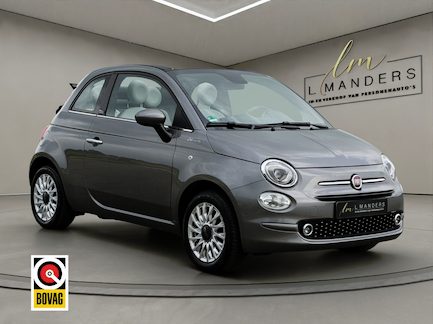 Fiat 500C 0