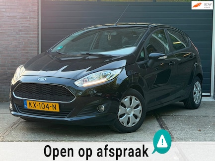 Ford Fiesta 0