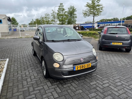 Fiat 500 0